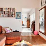 Σπίτι διακοπών Face A L'ocean, Belle Maison Spacieuse Pour 6 Préfailles