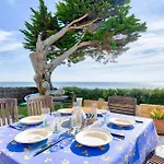 Face A L'ocean, Belle Maison Spacieuse Pour 6 * Préfailles