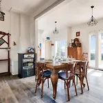 Face A L'ocean, Belle Maison Spacieuse Pour 6 Σπίτι διακοπών Préfailles