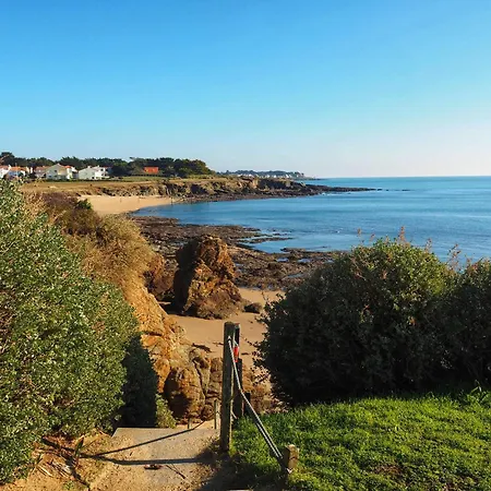 Face A L'ocean, Belle Maison Spacieuse Pour 6 * 프레파이유