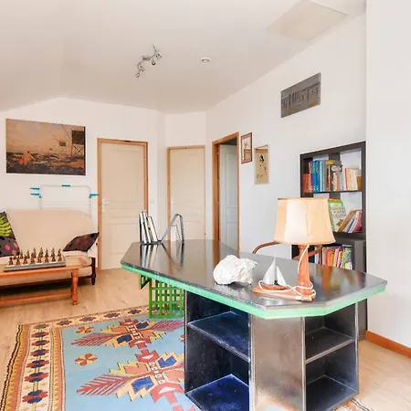 Face A L'ocean, Belle Maison Spacieuse Pour 6