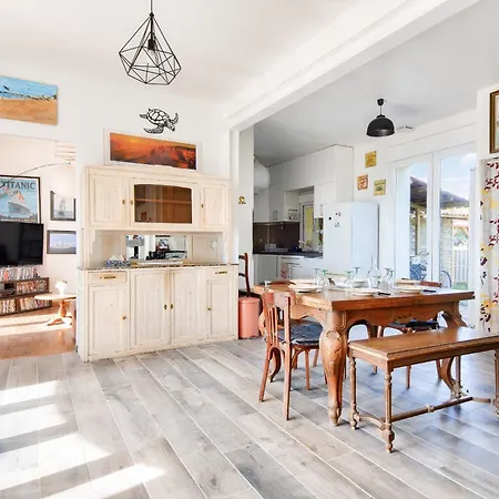 בית נופש Face A L'ocean, Belle Maison Spacieuse Pour 6