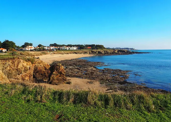 Face A L'ocean, Belle Maison Spacieuse Pour 6 * 프레파이유