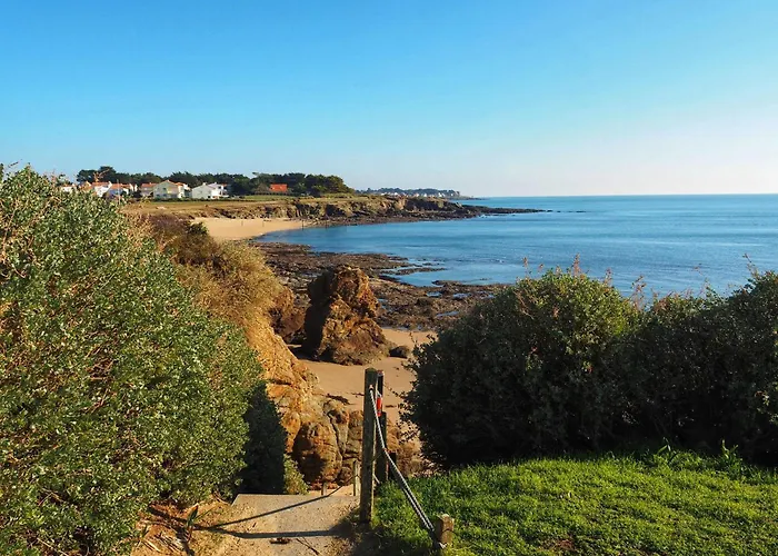 Face A L'ocean, Belle Maison Spacieuse Pour 6 * 프레파이유