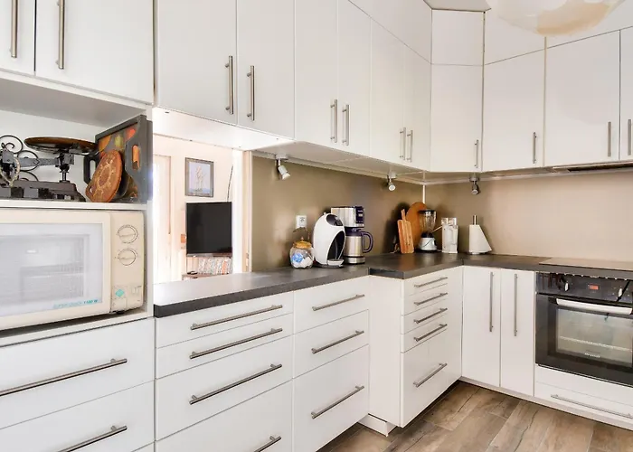 펜션 Face A L'ocean, Belle Maison Spacieuse Pour 6 프레파이유