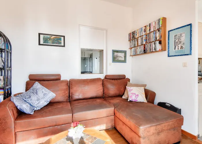 Face A L'ocean, Belle Maison Spacieuse Pour 6 * 프레파이유