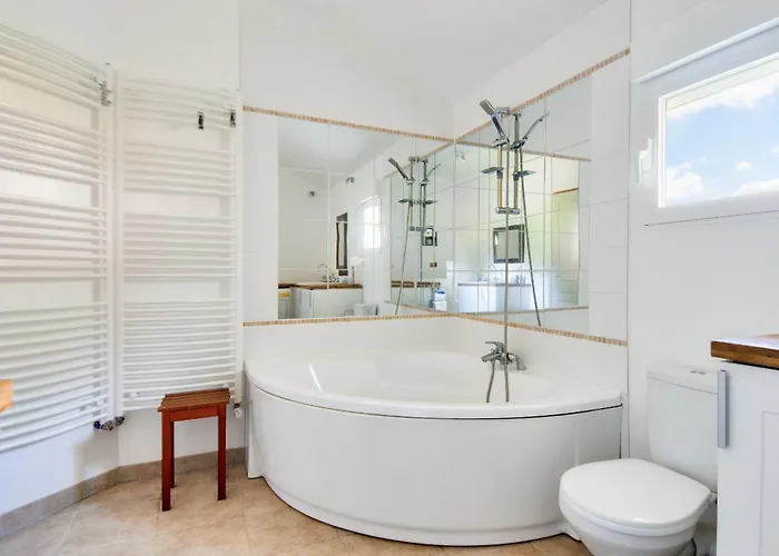 Face A L'ocean, Belle Maison Spacieuse Pour 6 펜션