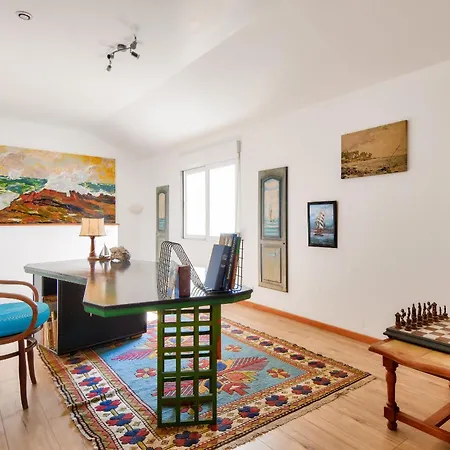 Face A L'ocean, Belle Maison Spacieuse Pour 6 Préfailles