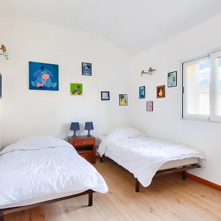 Face A L'ocean, Belle Maison Spacieuse Pour 6 Nyaraló