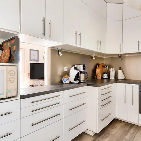 Nyaraló Face A L'ocean, Belle Maison Spacieuse Pour 6 Préfailles