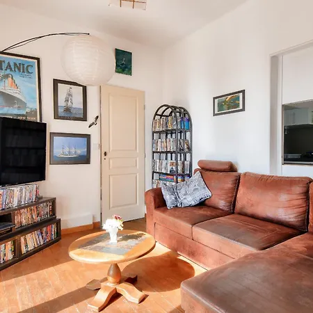 Face A L'ocean, Belle Maison Spacieuse Pour 6 Préfailles