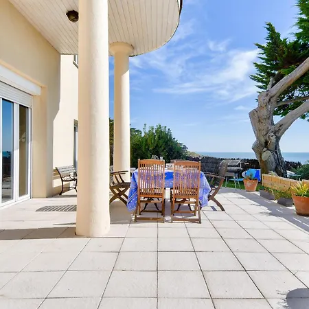 Face A L'ocean, Belle Maison Spacieuse Pour 6 Nyaraló