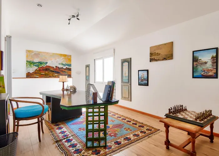 Face A L'ocean, Belle Maison Spacieuse Pour 6 Préfailles