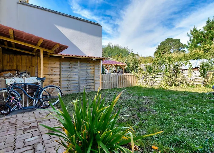 度假居 Face A L'ocean, Belle Maison Spacieuse Pour 6 *