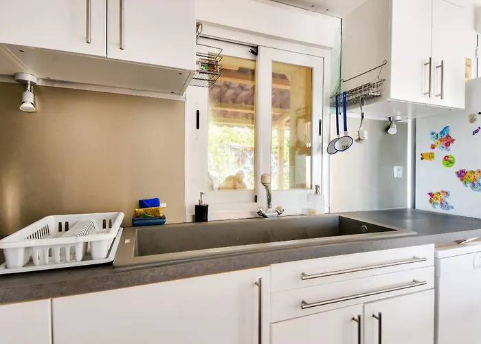 度假居 Face A L'ocean, Belle Maison Spacieuse Pour 6