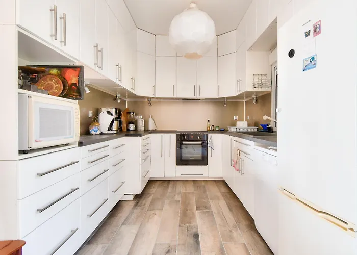 Face A L'ocean, Belle Maison Spacieuse Pour 6 度假居 *